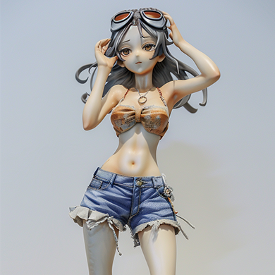 常服手办E款