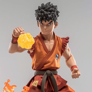 武士手办G